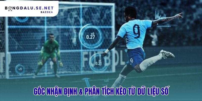 Góc nhận định ứng dụng thống kê để dự đoán kết quả