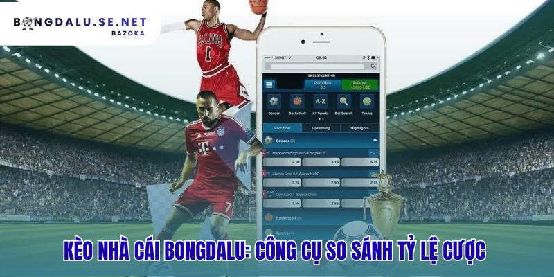 Công cụ kèo nhà cái biến phỏng đoán thành quyết định dữ liệu