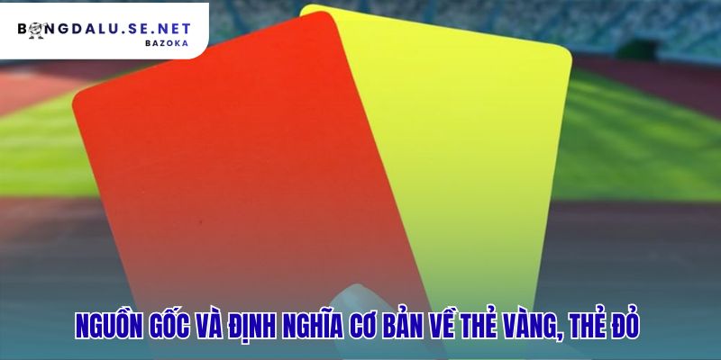 Thẻ phạt lấy cảm hứng từ đèn giao thông tạo ngôn ngữ chung